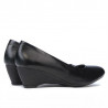 Pantofi casual dama 152-1 negru