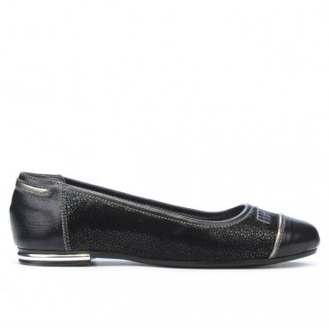 Women dancers 632 patent black combined