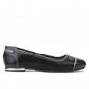 Women dancers 632 patent black combined