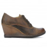 Women casual shoes 609 tuxon sand
