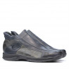 Men boots 416m tuxon black+gray