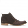 Men boots 412 cafe velour