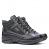 Teenagers boots 443 black