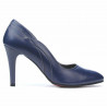 Pantofi eleganti dama 1218 indigo