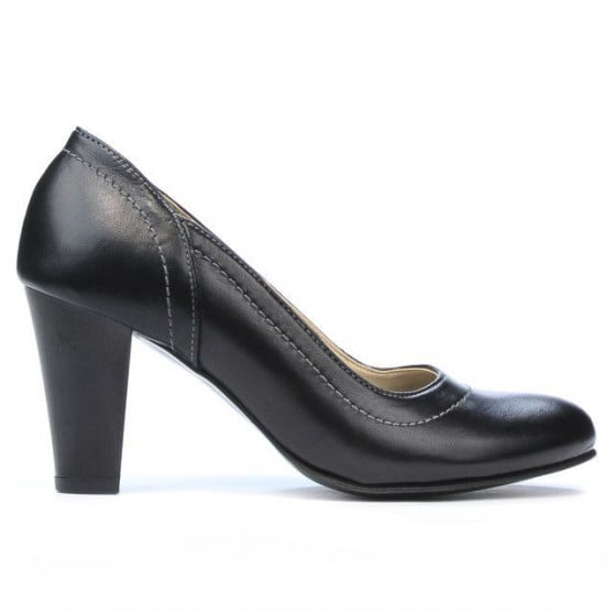 Pantofi eleganti dama 1205 negru
