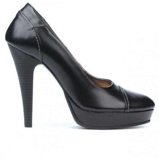 Pantofi eleganti dama 1082-1 negru