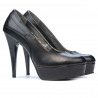 Pantofi eleganti dama 1201 negru