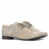 Women casual shoes 180 sand velour