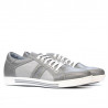 Teenagers stylish, elegant shoes 310 gray