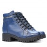 Women boots 3313 indigo