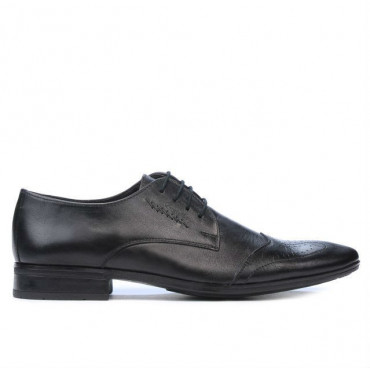 Pantofi eleganti barbati 792 negru