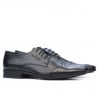 Pantofi eleganti barbati 792 negru