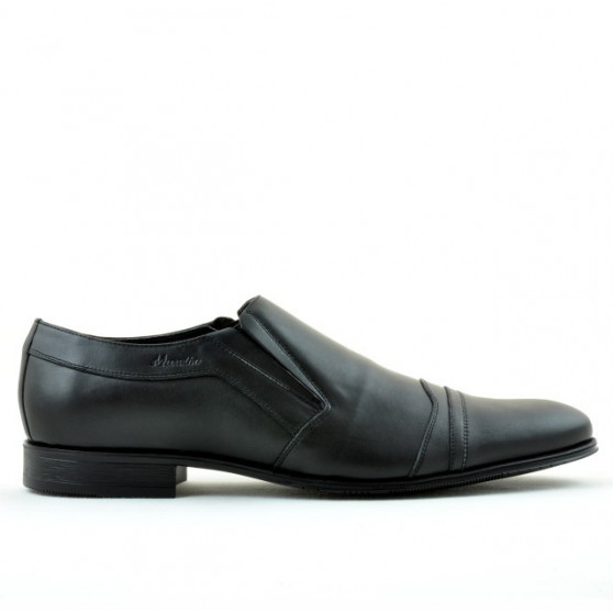 Pantofi eleganti barbati 796 negru 