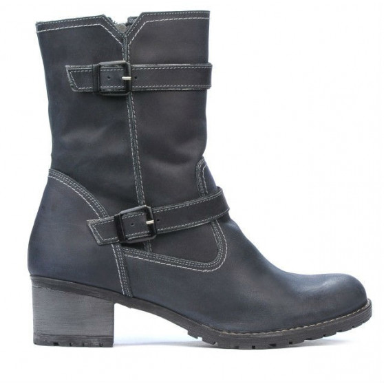 Women boots 3278 tuxon black 