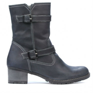 Women boots 3278 tuxon black 
