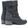 Women boots 3278 tuxon black 