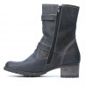 Women boots 3278 tuxon black 
