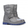 Small children boots 22c gray
