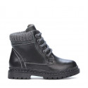 Small children boots 29-1c black