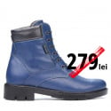 Women boots 3316 indigo combined