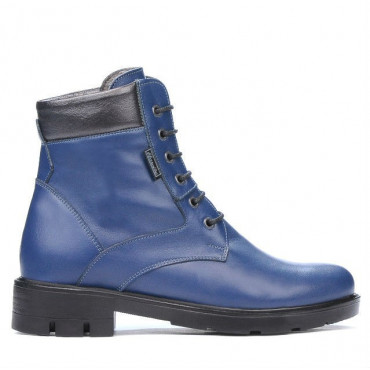 Women boots 3316 indigo combined