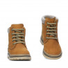 Small children boots 29-2c bufo brown