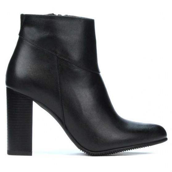 Women boots 1154-1 black