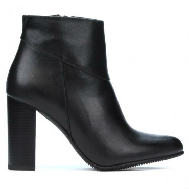 Women boots 1154-1 black