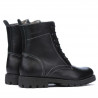 Men boots 498m black