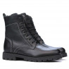 Men boots 498m black