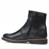 Men boots 4101 black 