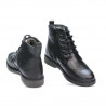 Teenagers boots 4001 black