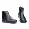 Men boots 499 black