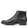 Men boots 499 black