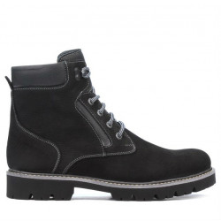 Men boots 4100 bufo black
