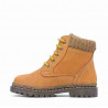 Small children boots 29-1c tuxon brown