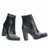 Women boots 1168 black