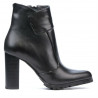 Women boots 1168 black