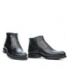 Men boots 4102 black