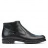Men boots 4102 black