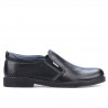 Pantofi casual barbati 7200-1 negru