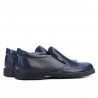 Men casual shoes 7200-1 indigo