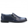 Men casual shoes 7200-1 indigo