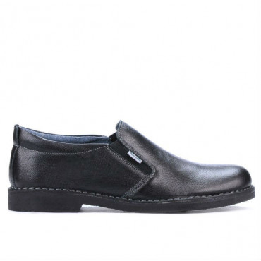 Pantofi casual barbati (marimi mari) 7200-1m negru