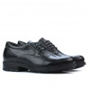 Men casual shoes 845 black