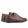 Men casual shoes 7202 brown