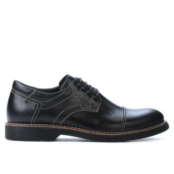 Pantofi casual barbati 848 negru