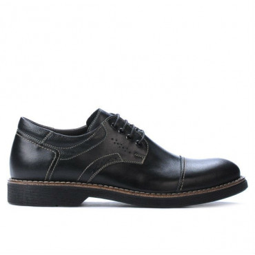Pantofi casual barbati 848 negru