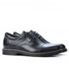 Men casual shoes 848 black