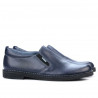 Men casual shoes (large size) 7200-1m indigo